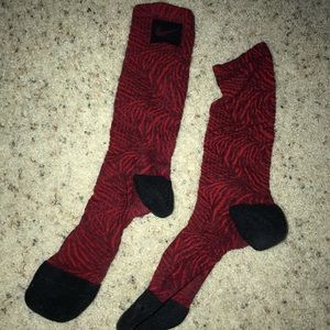 Nike socks